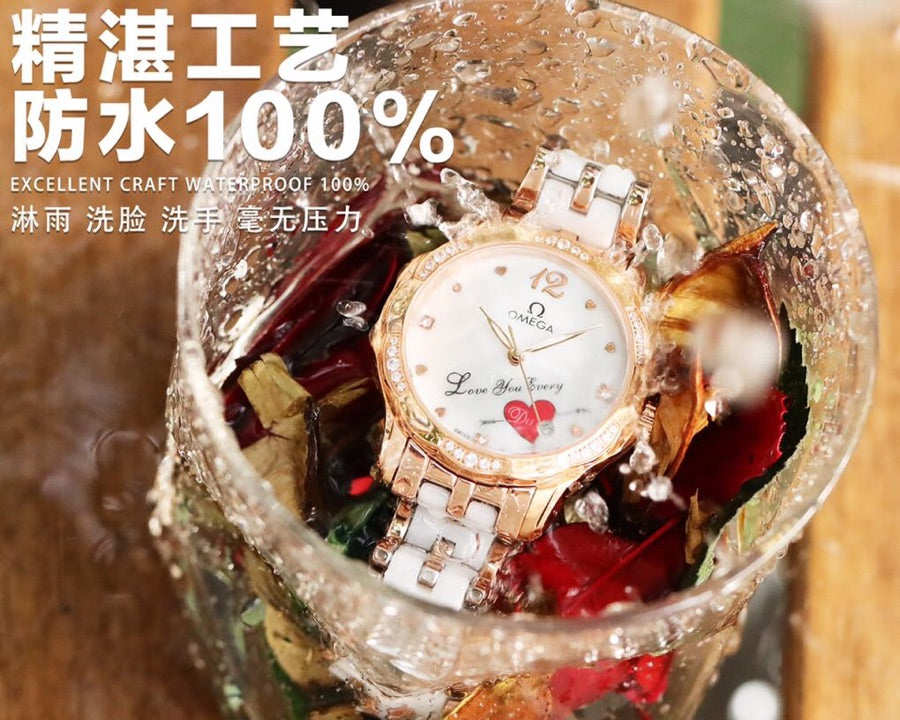 Omega Movement Imported Citizen