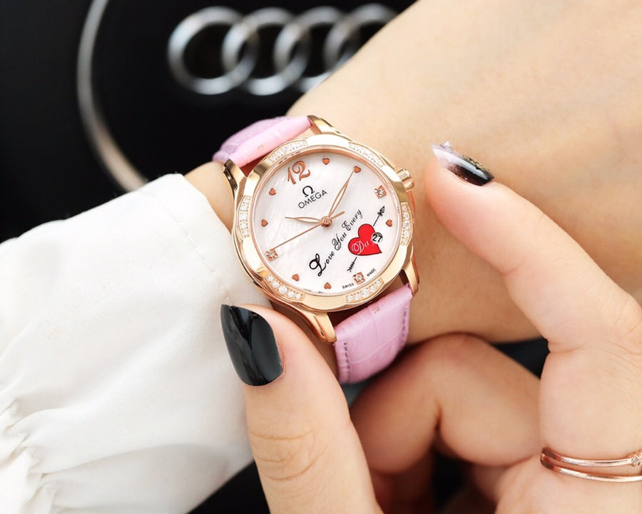 Omega Movement Imported Citizen