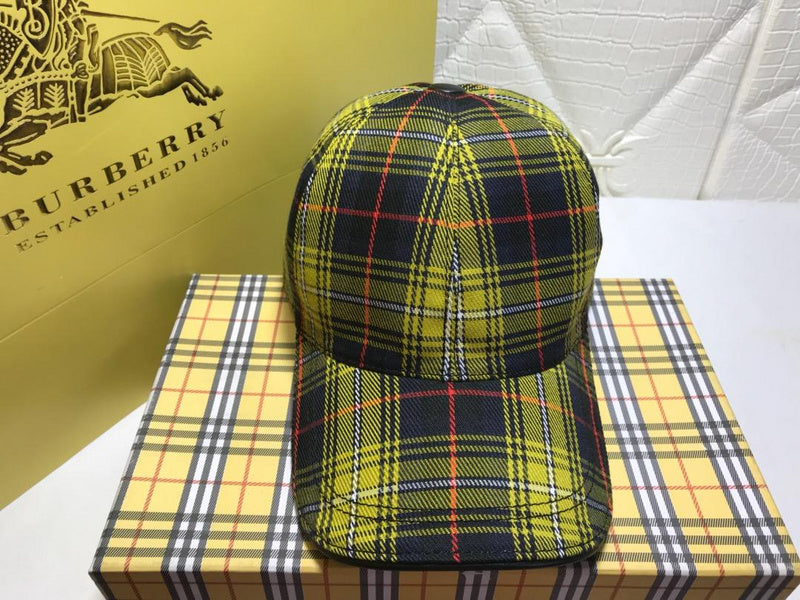 Burberry Luxury Cap