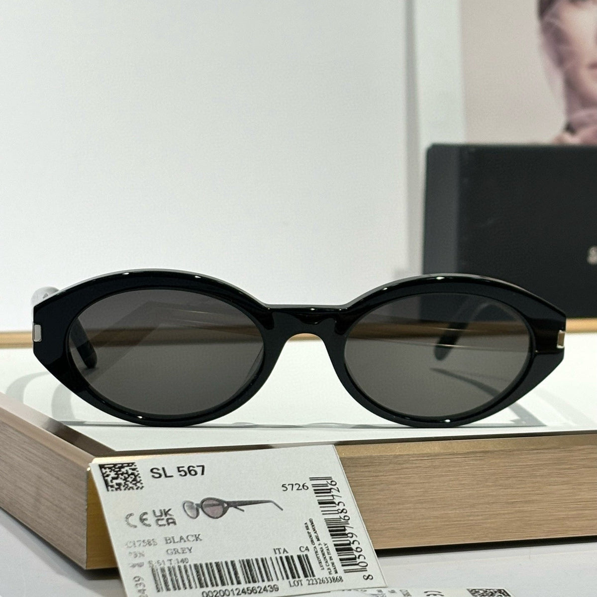 SL SUNGLASSES