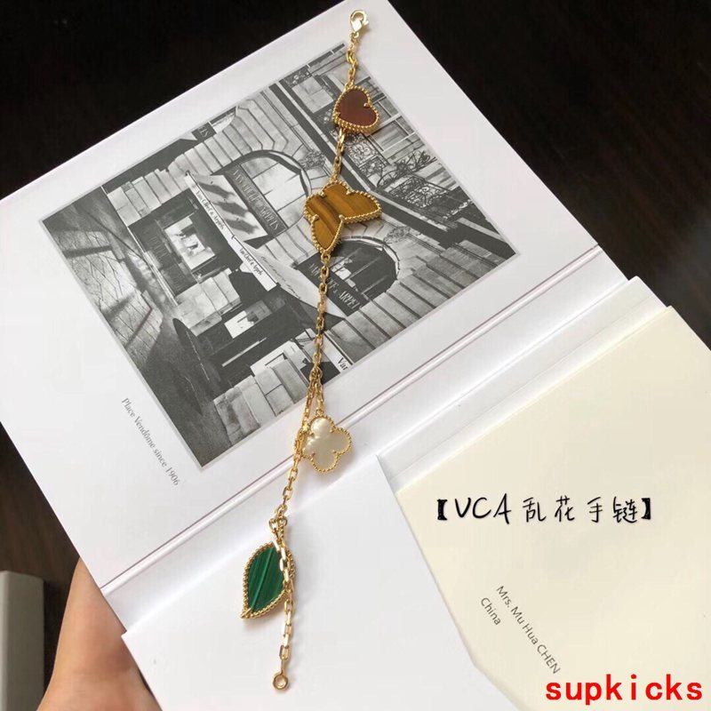 Van Cleef & Arples Jewelry