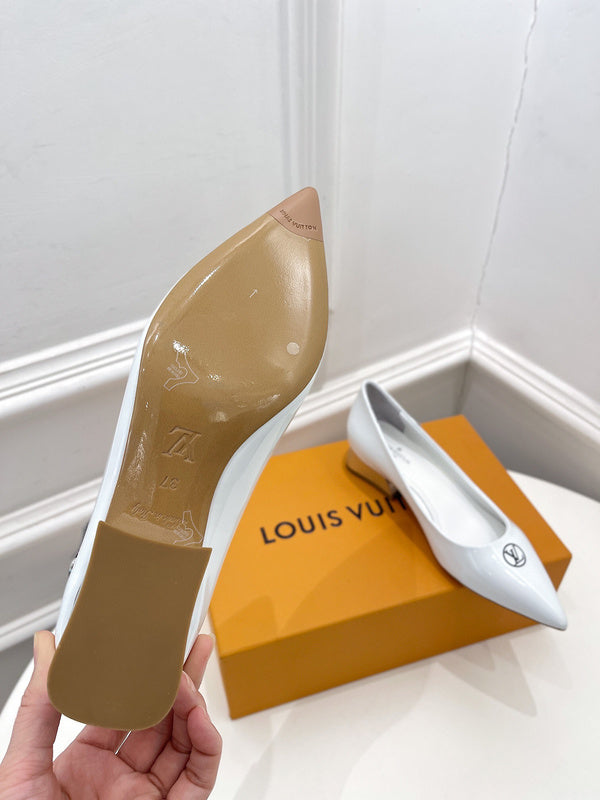 Louis Vuittion Luxury Shoes