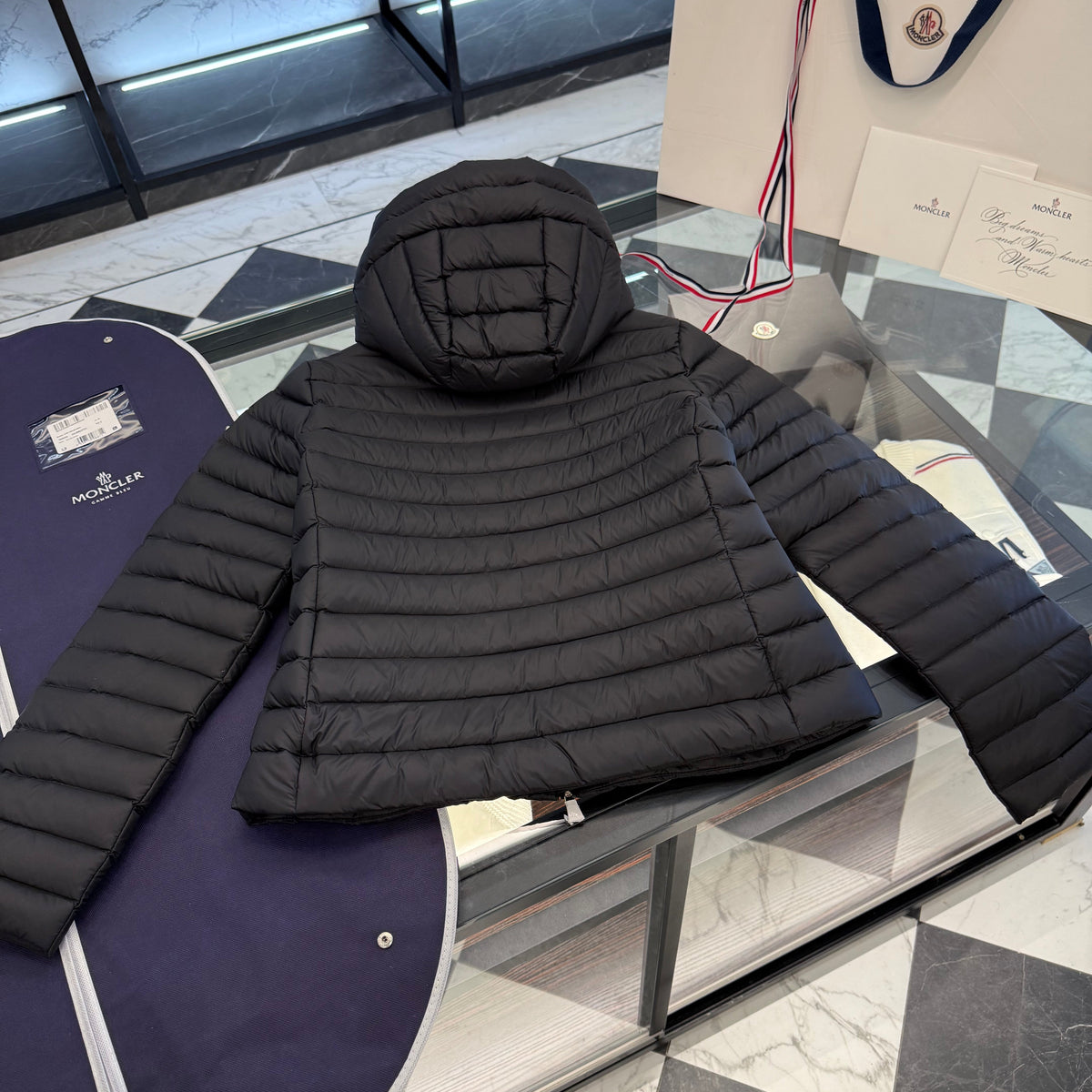 MONC IGE JACKET