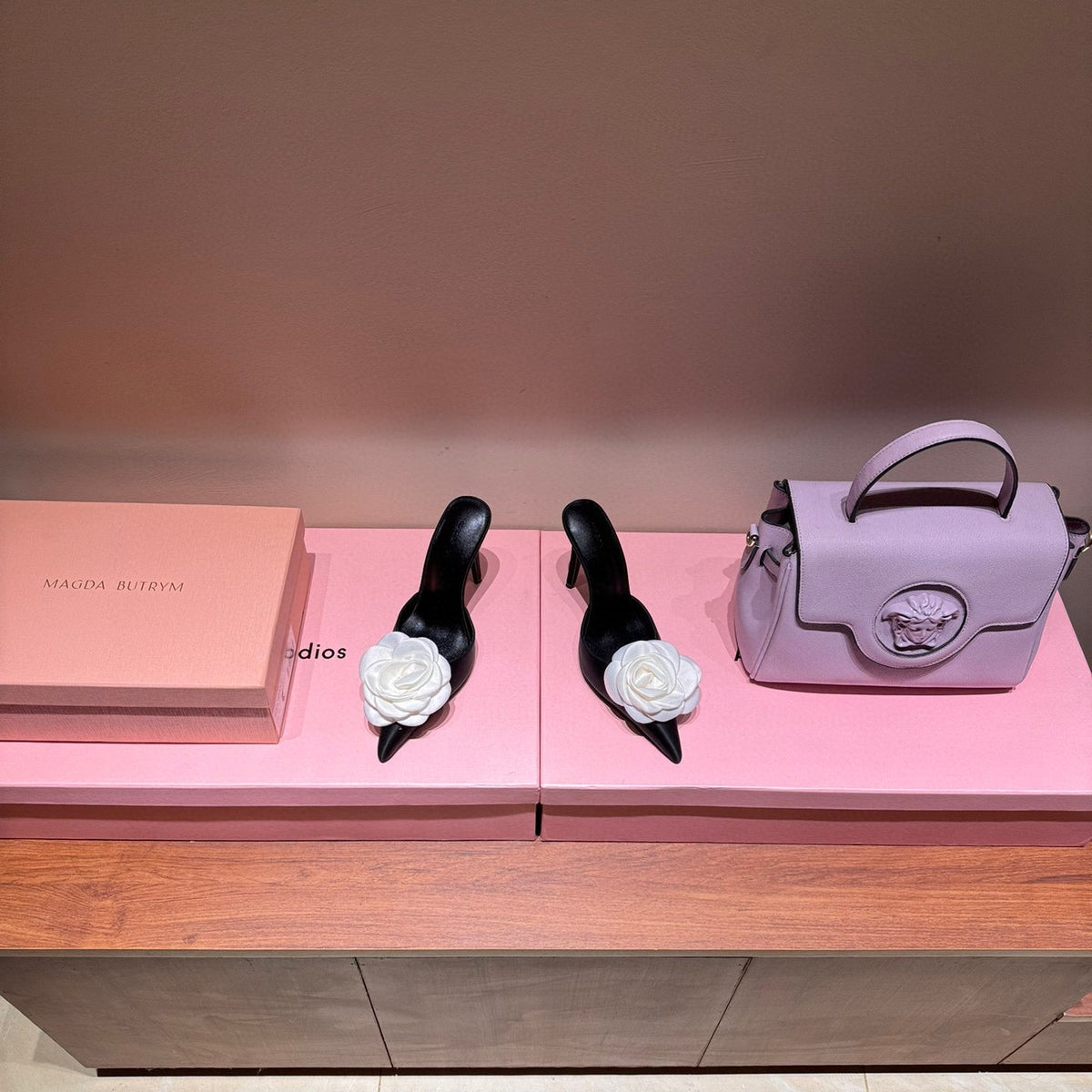 MAGDA BUTRYM HEELS