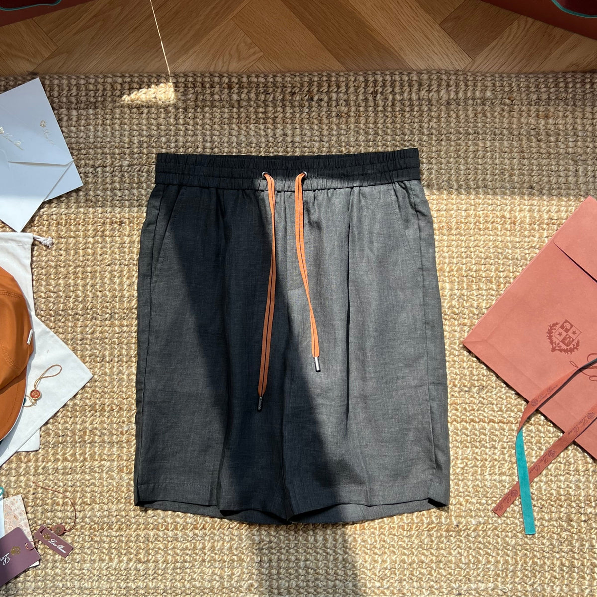 ZEGNA SHORTS