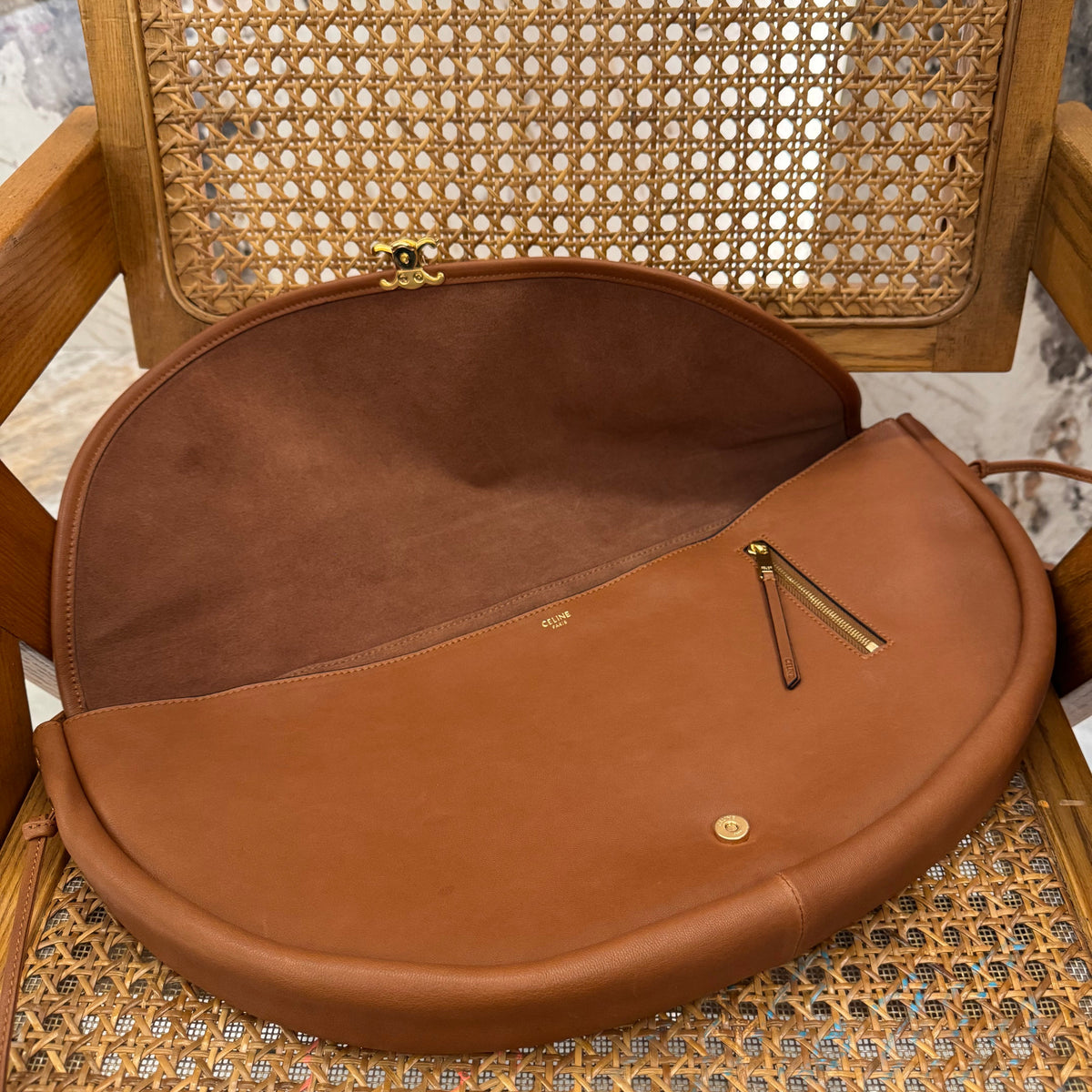 CEL HALFMOON TRIOMPHE BAG