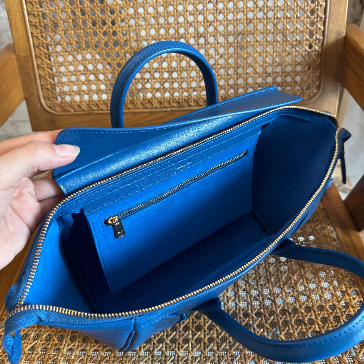 CEL NEW LUGGAGE BAG