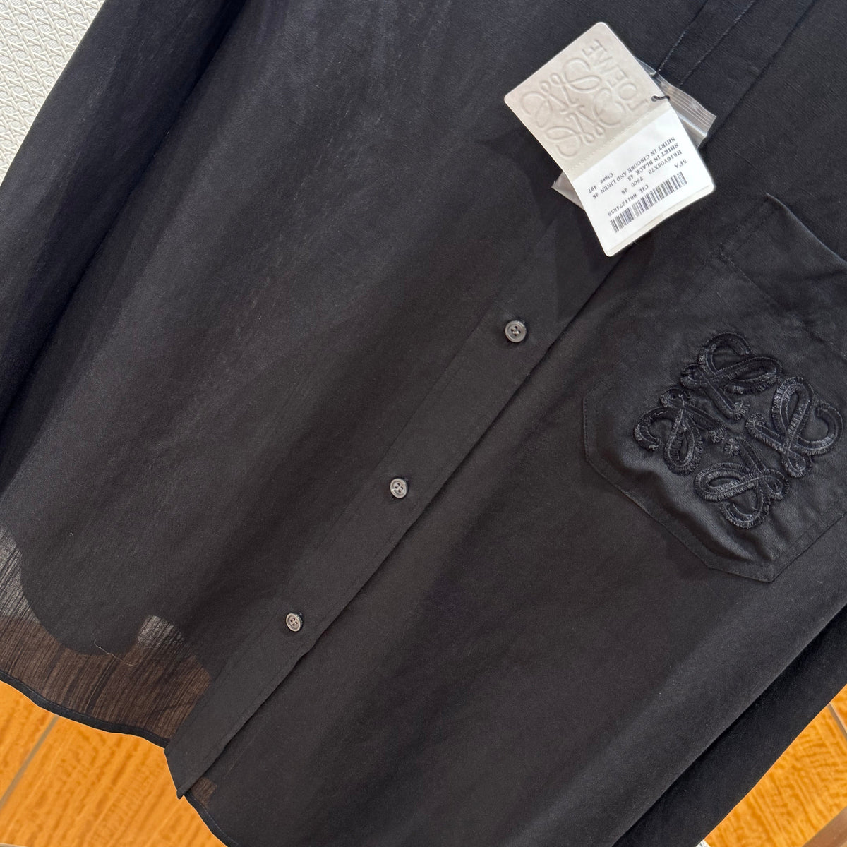 LOEW SHIRT