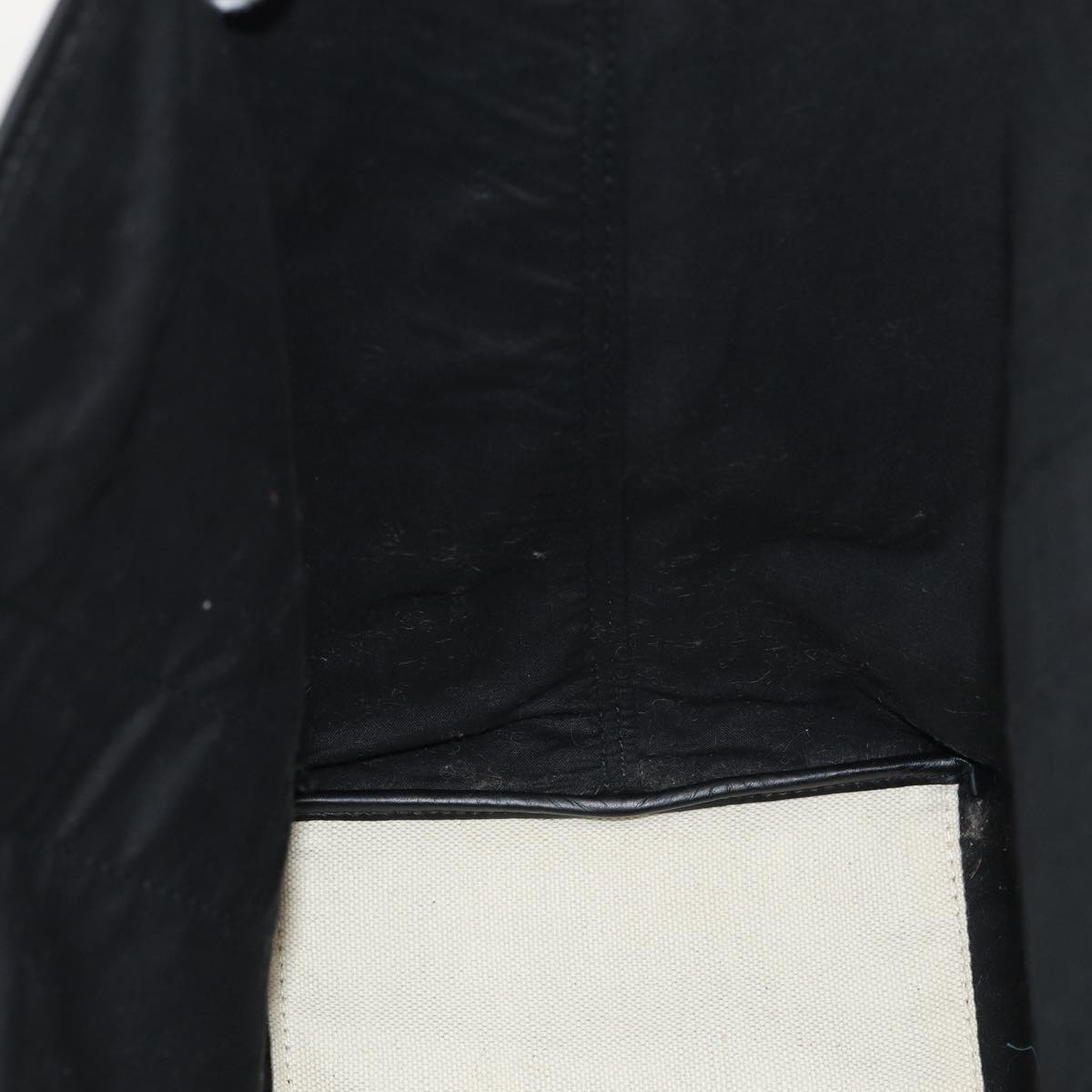 balenciaga Navy Cabas Tote