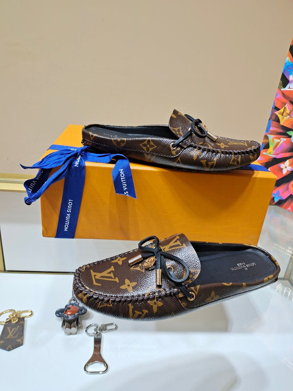 Louis Vuittion Luxury Shoes