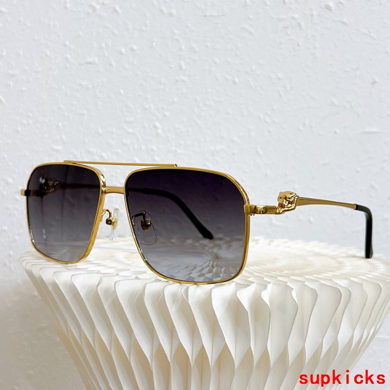 Cartier Luxury Sunglasses