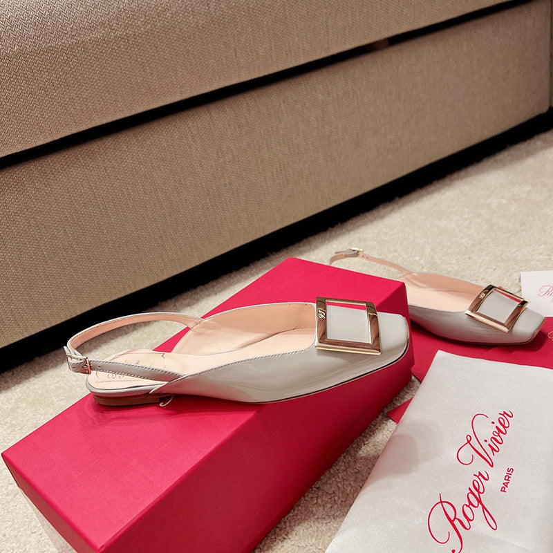 Roger Vivier Luxury Shoes