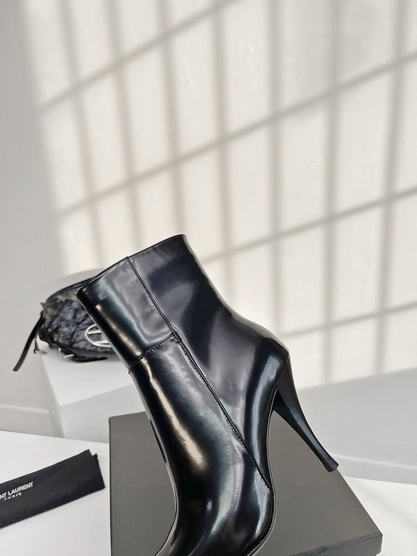 YSL Saint Laurent Luxury Shoes