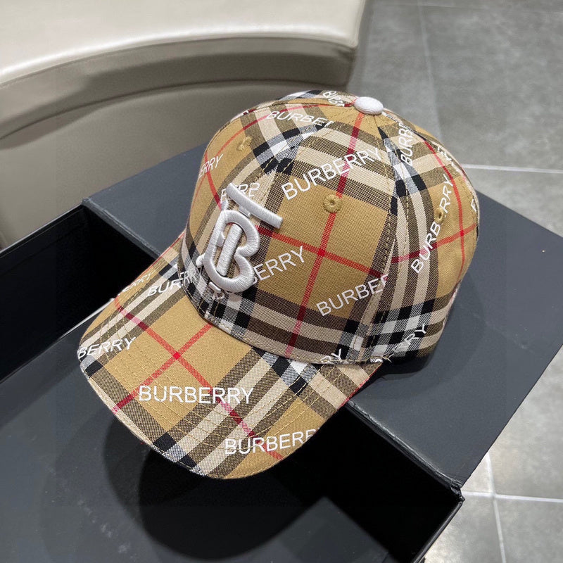 Burberry Luxury Cap