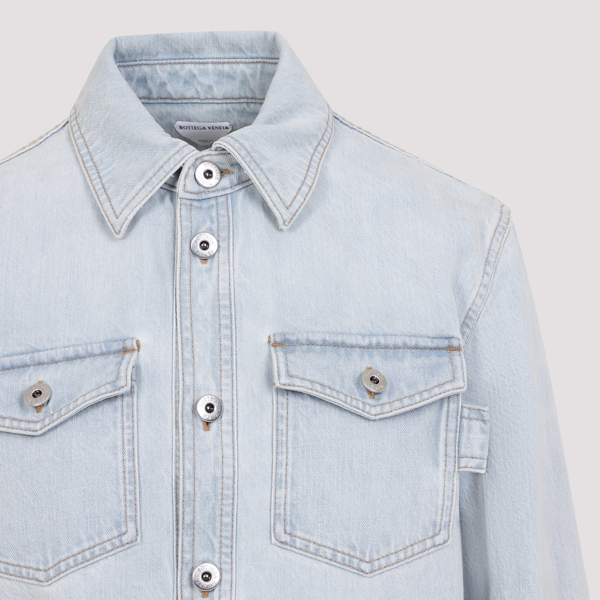 Bottega Veneta Denim Jacket Women