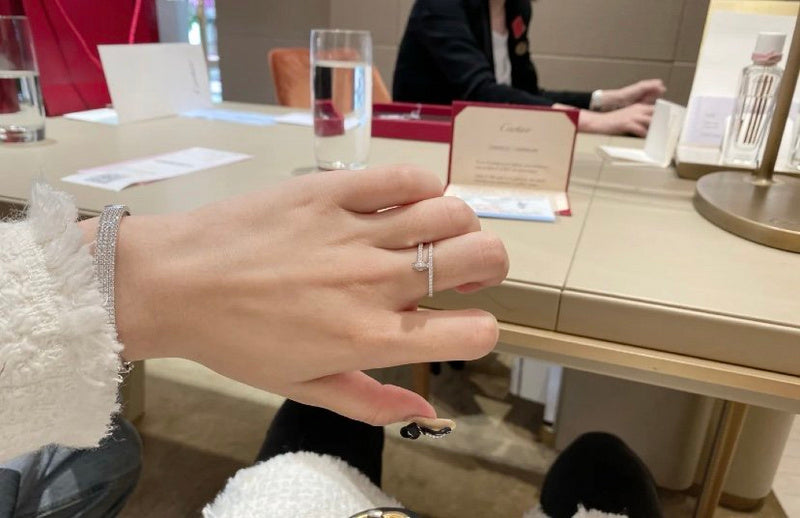 Cartier Jewelry