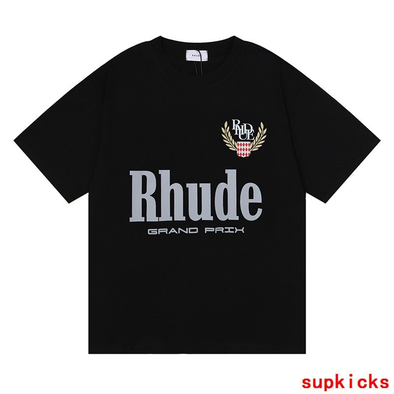 RHUDE Luxury Cloth