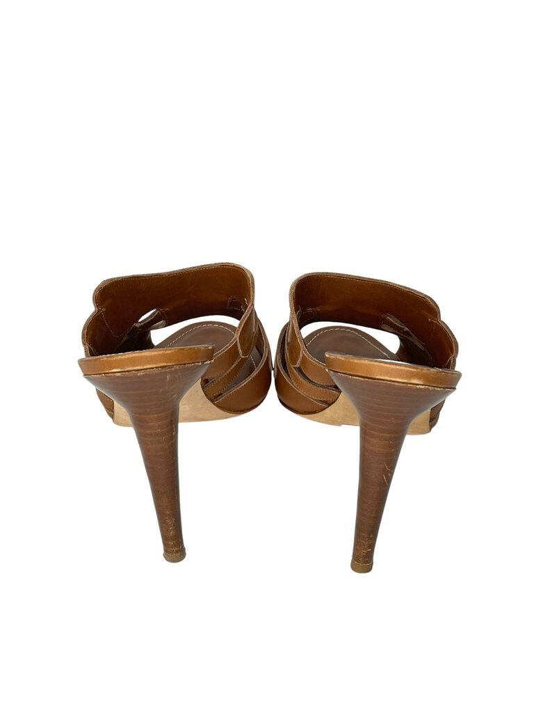 Manolo Blahnik Open Toe Sandals |US9.5|IT40|