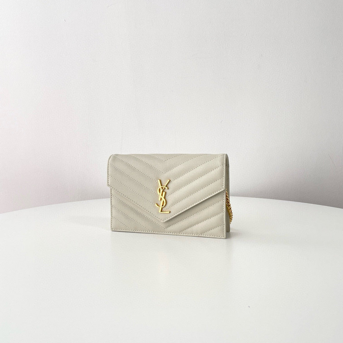 SL CASSANDRE ENVELOPE WALLET ON CHAIN