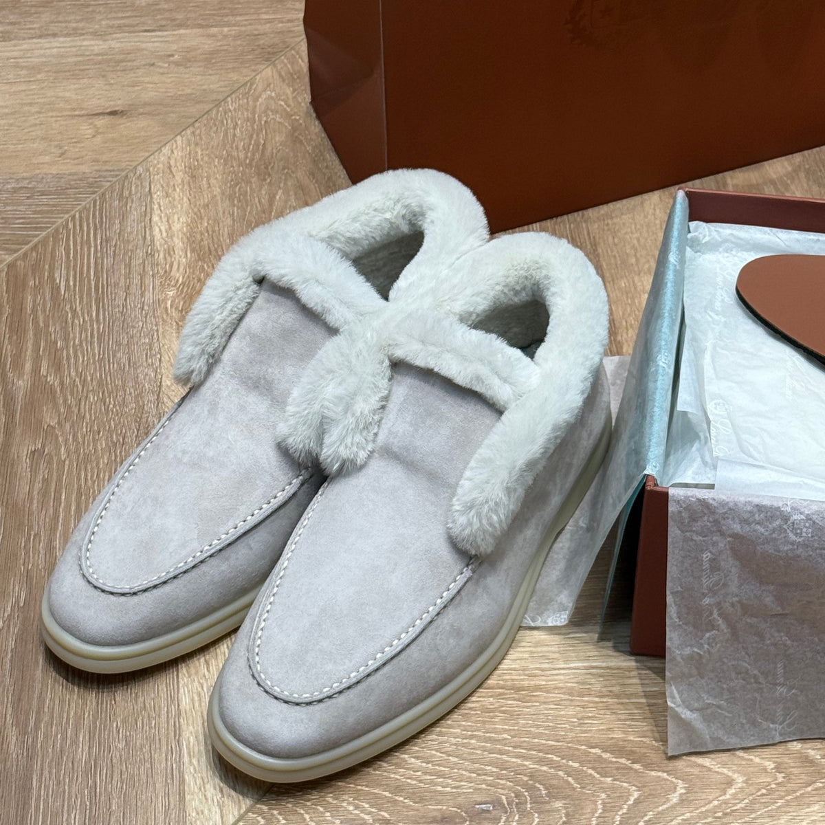 LORO P OPEN WALK BOOTS