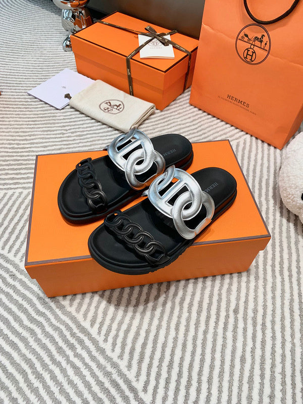 Hermes Luxury Sandals