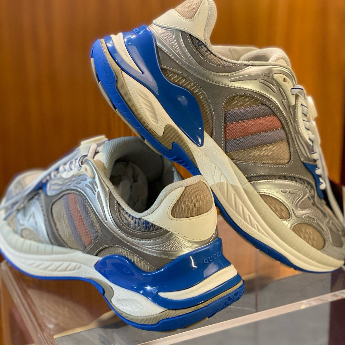 GG 2.0 SNEAKERS