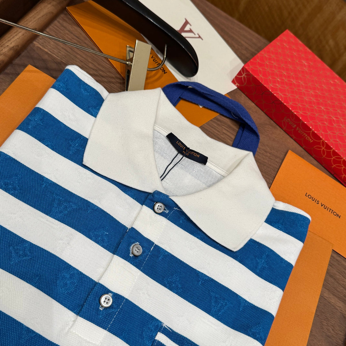 LOU POLO SHIRT