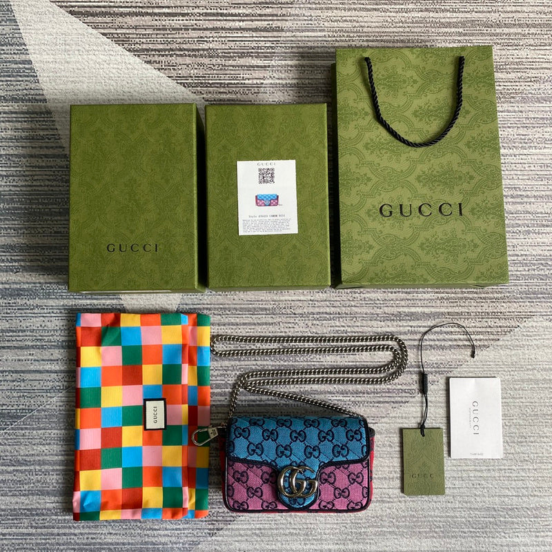 PHA - GUKI Bags - 1953