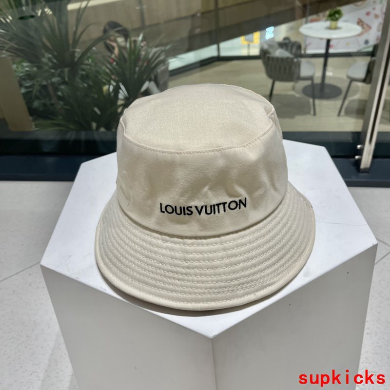 Louis Vuitton Luxury Cap