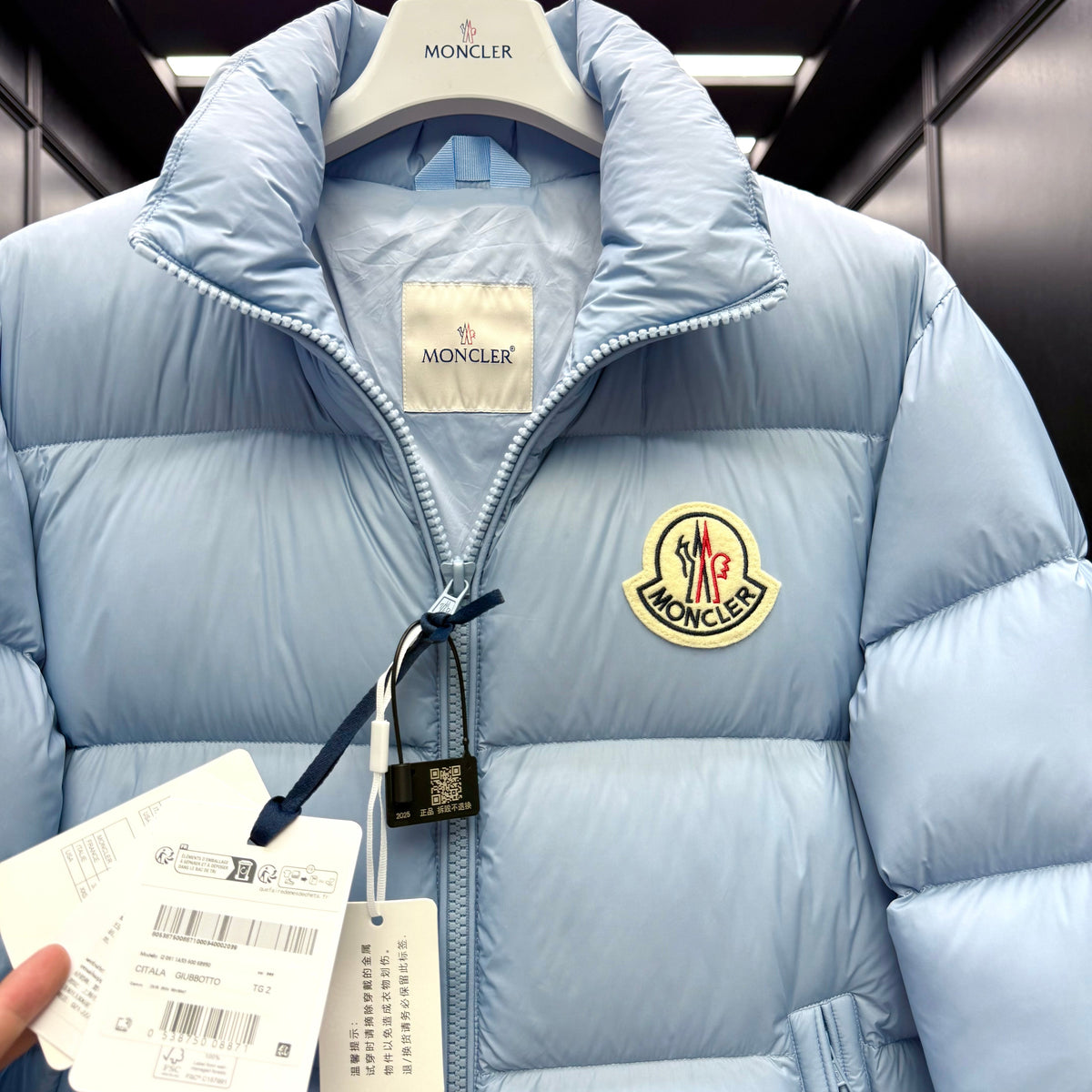 MONC CITALA JACKET
