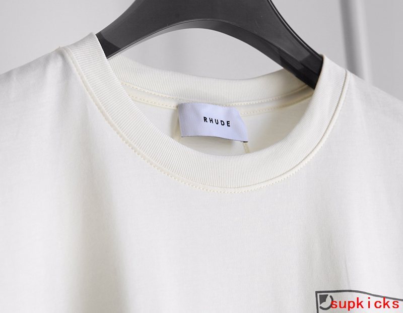 RHUDE Luxury Cloth