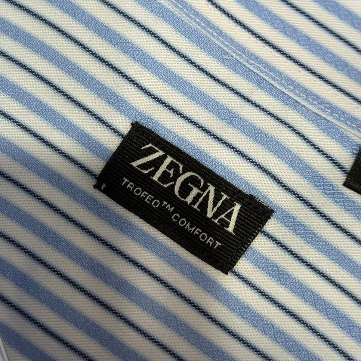 ZEGN SHIRT