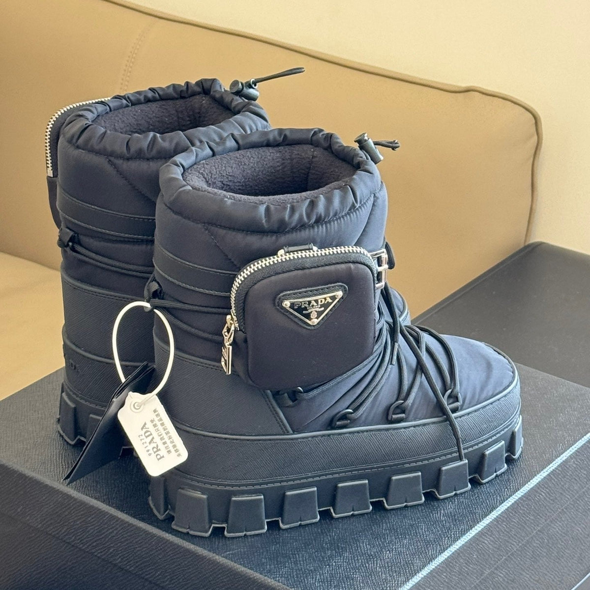 PD BOOTS