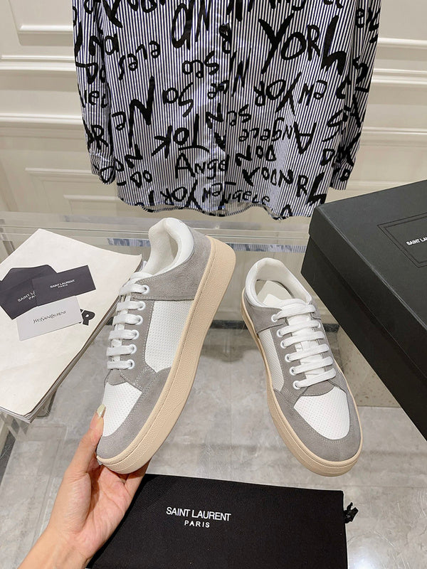 YSL Saint Laurent Luxury Shoes