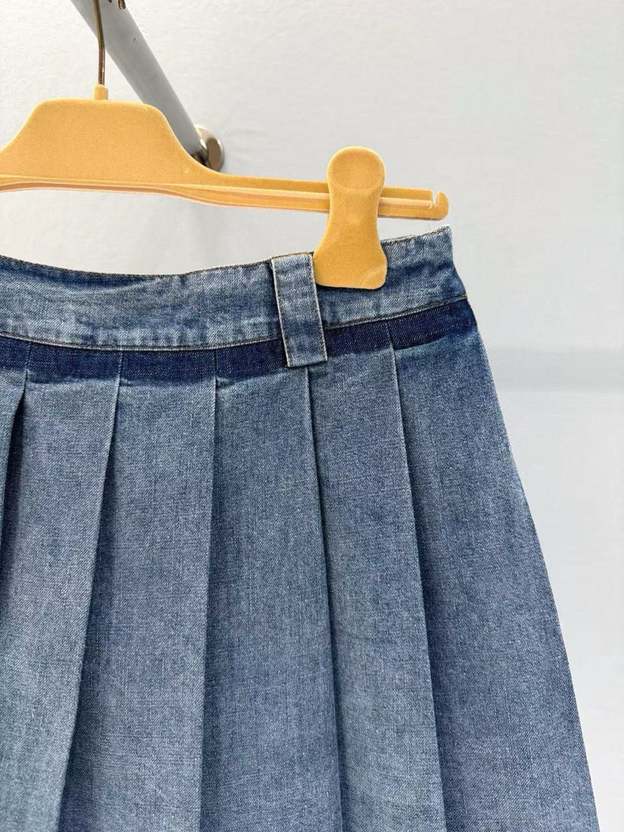MIU M SKIRT