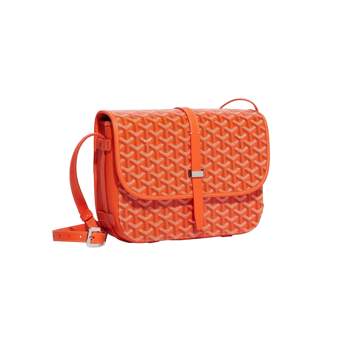 Goyard Belvedere Orange