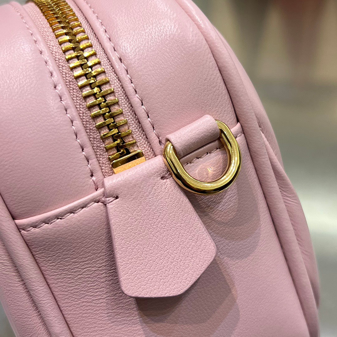 MIU M ARCADIE MATELASSE BAG