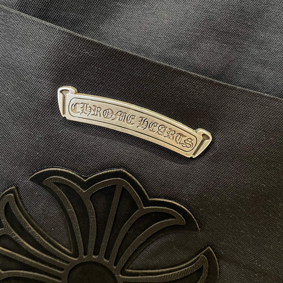 CHROME H TROUSERS
