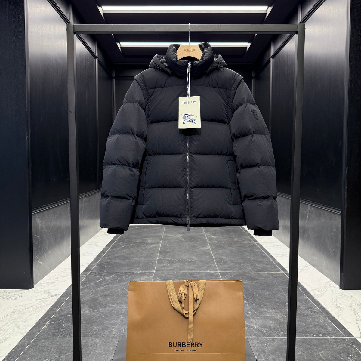 BBR JACKET