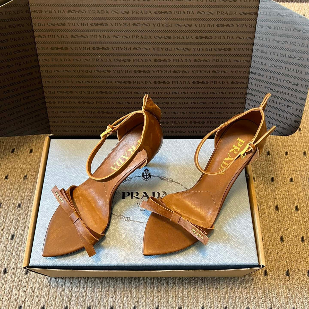 PD HEELS