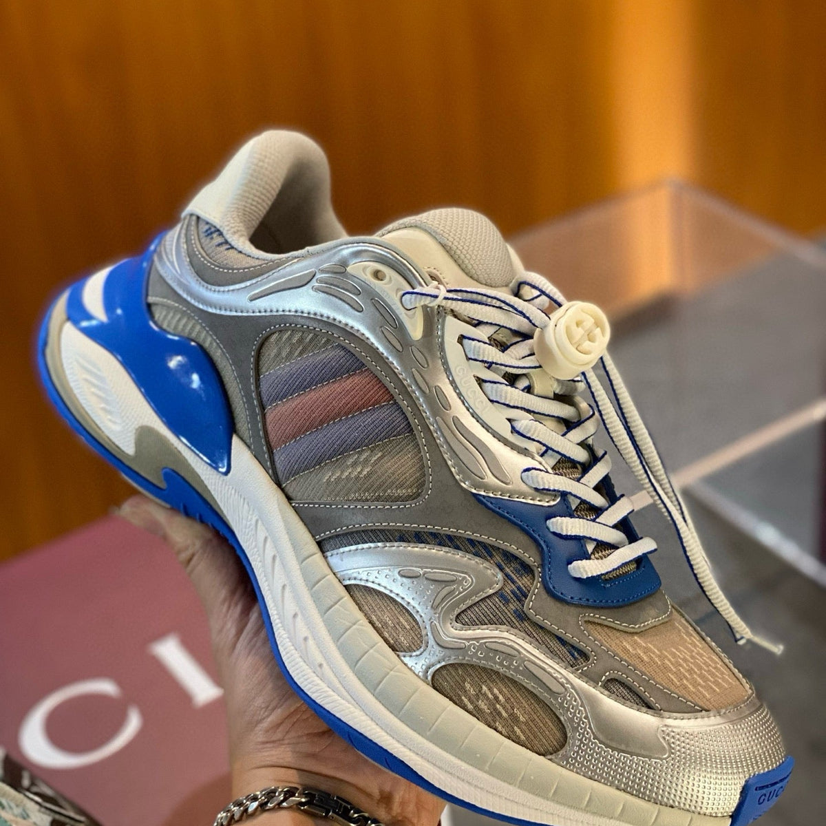 GG 2.0 SNEAKERS