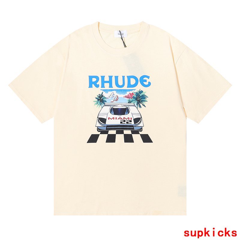 RHUDE Luxury Cloth