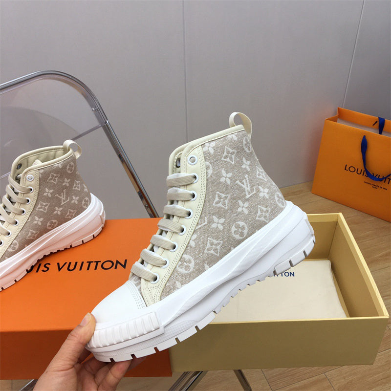 Louis Vuittion Luxury Shoes