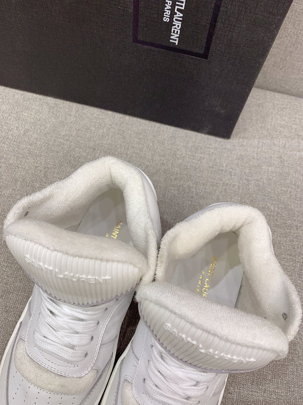 YSL Saint Laurent Luxury Shoes