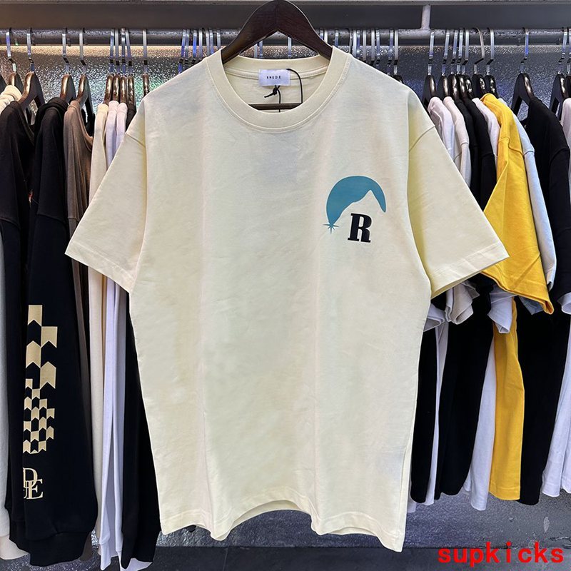 RHUDE Luxury Cloth
