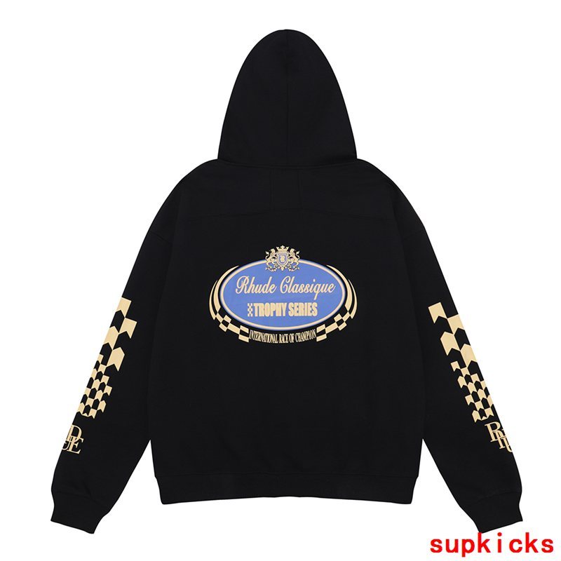 RHUDE Luxury Cloth