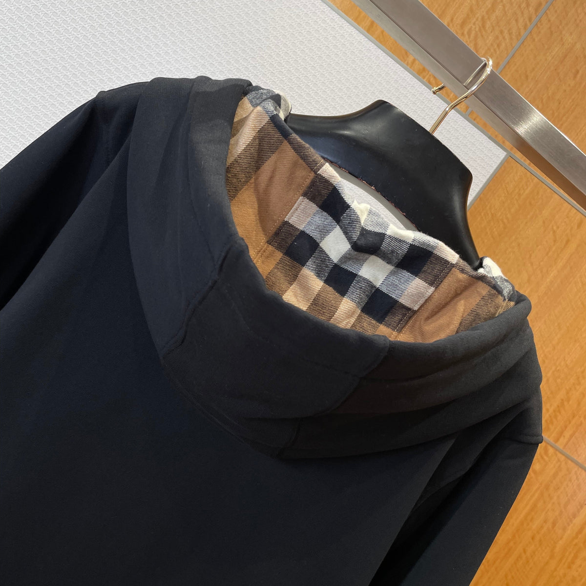 BBR ZIP HOODIE