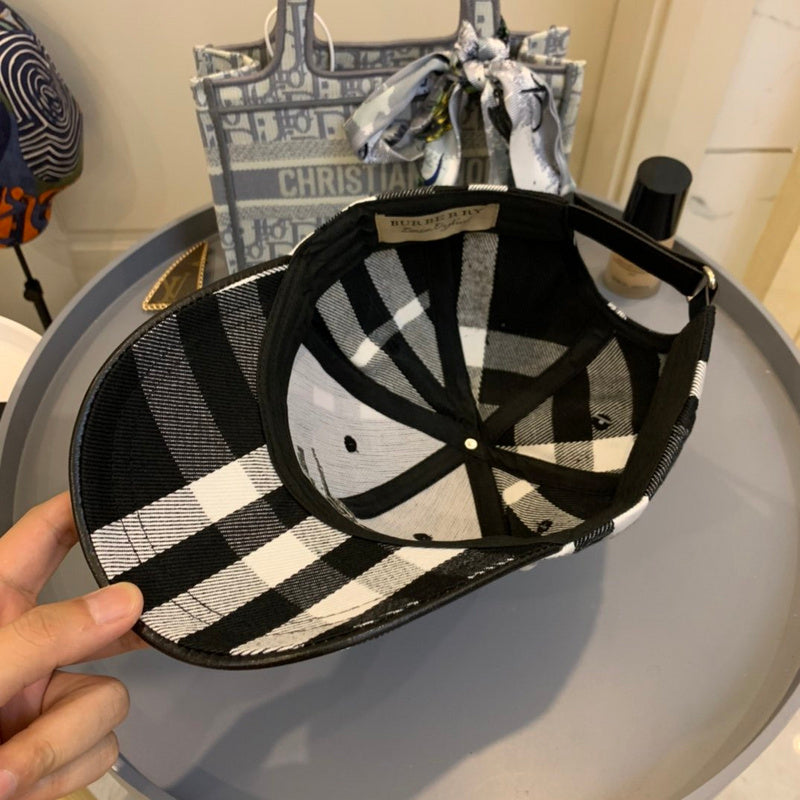 Burberry Luxury Cap