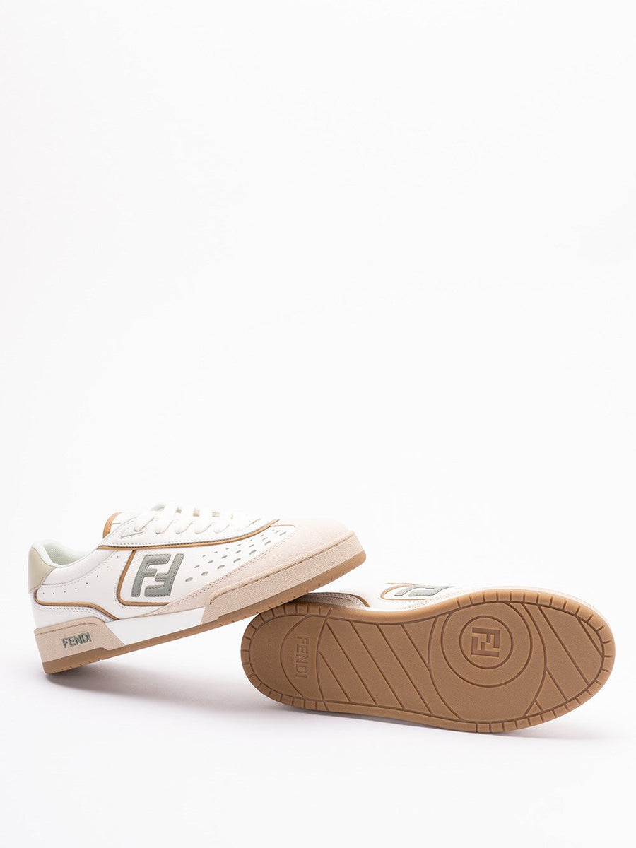 Fendi Women `Match Mix` Sneakers