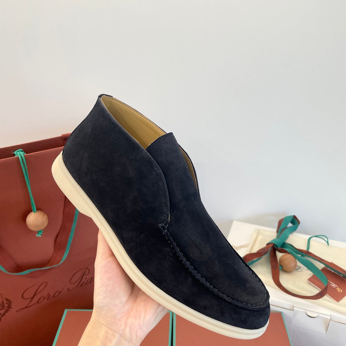 LORO P OPEN WALK BOOTS